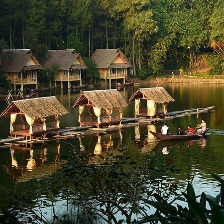 Kampung Sampireun Resort & Spa Garut Exterior photo