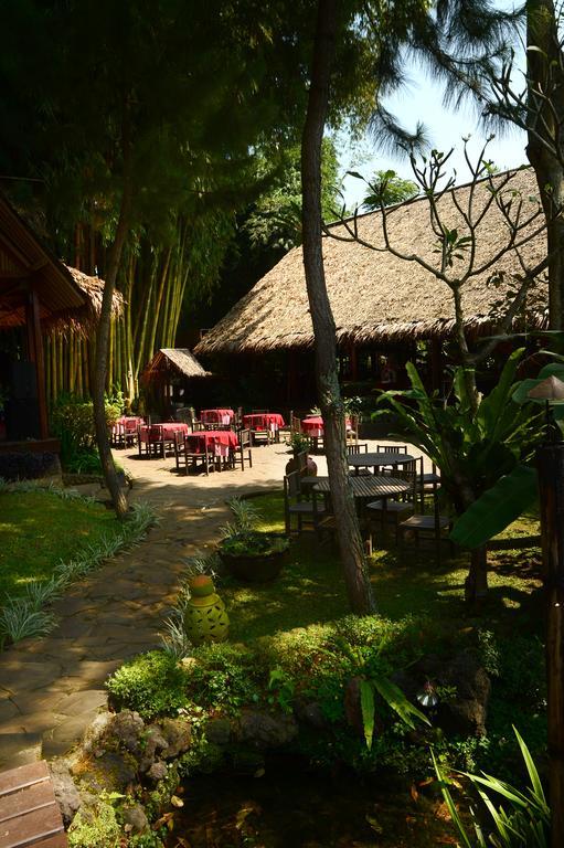 Kampung Sampireun Resort & Spa Garut Exterior photo