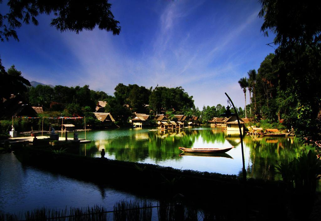 Kampung Sampireun Resort & Spa Garut Exterior photo