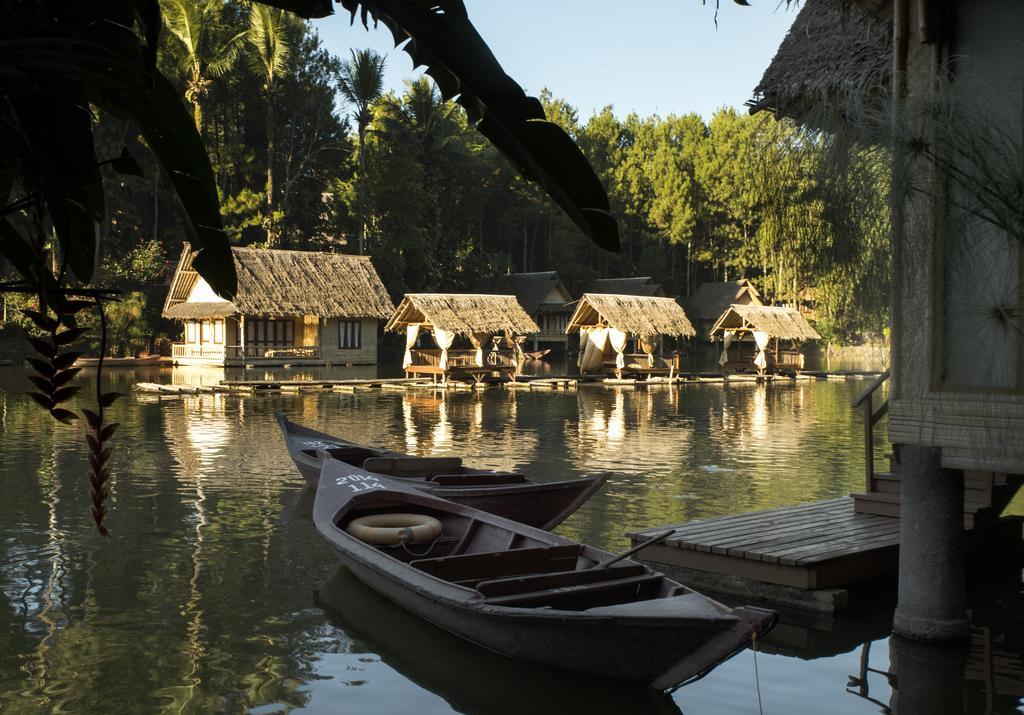 Kampung Sampireun Resort & Spa Garut Exterior photo